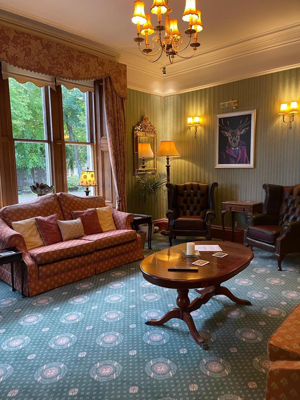 Ravenscourt House, Guest House Grantown-on-Spey Exterior foto