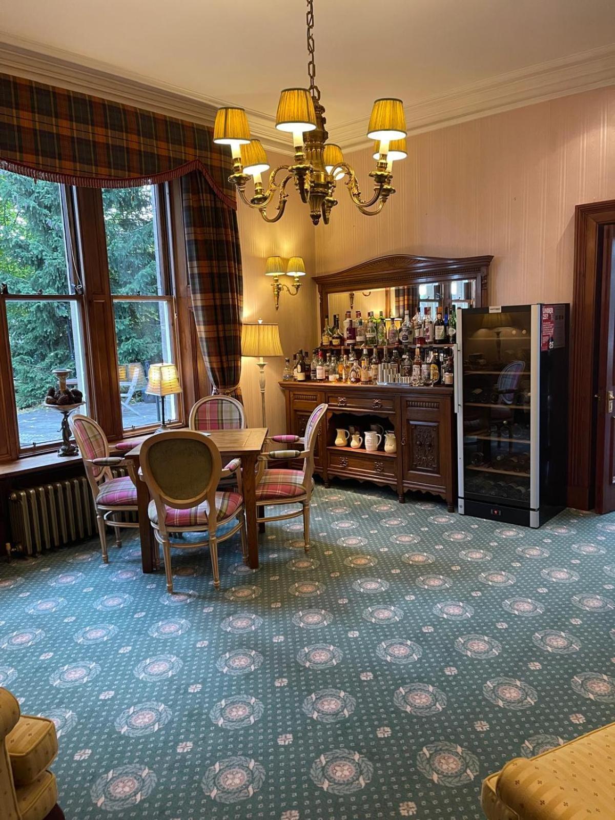 Ravenscourt House, Guest House Grantown-on-Spey Exterior foto