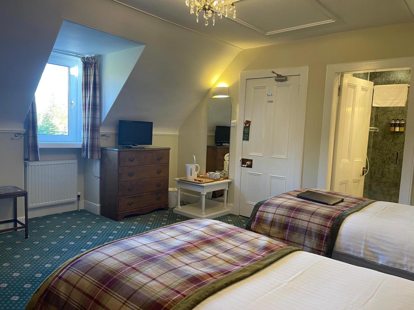 Ravenscourt House, Guest House Grantown-on-Spey Exterior foto