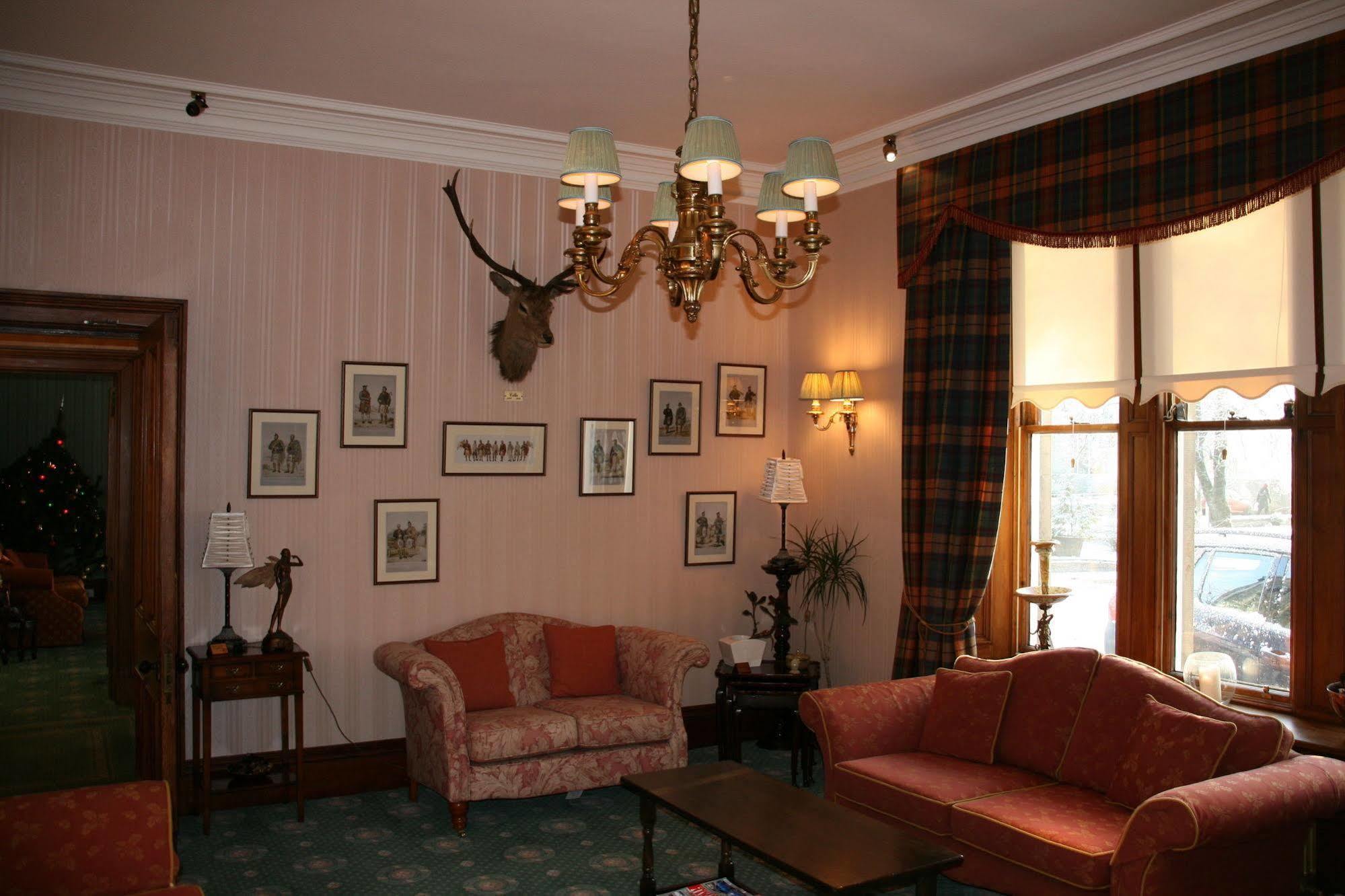 Ravenscourt House, Guest House Grantown-on-Spey Exterior foto